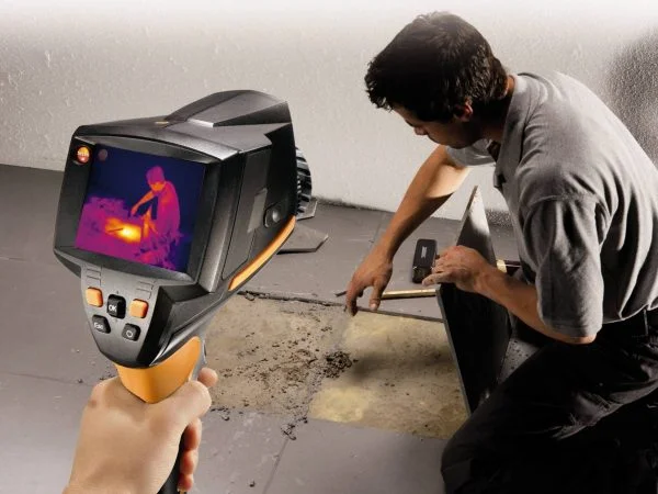 Kayapınar Su Kaçağı Tespiti