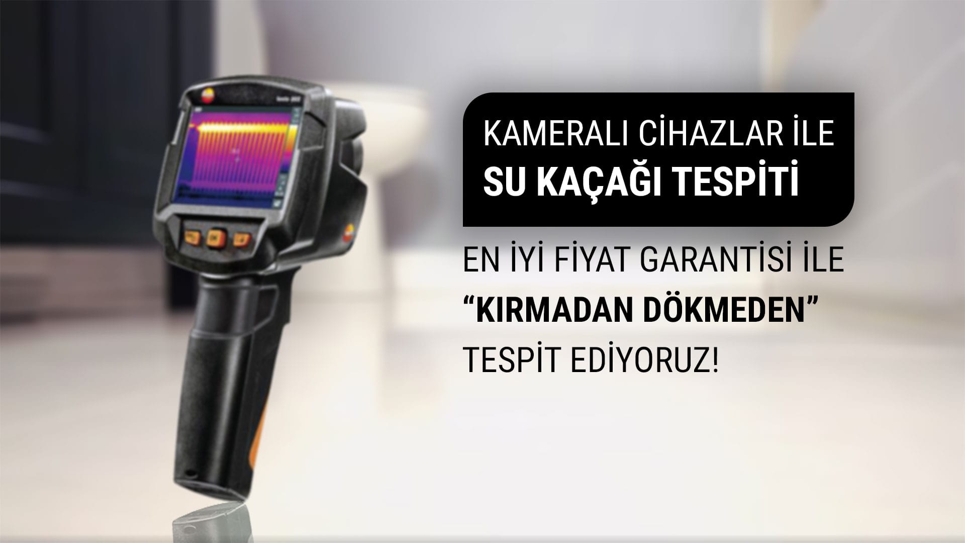 Kayapınar Su Kaçağı Tespiti